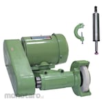 Vertex Tool Post Grinder ON Lathe