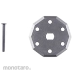 Makita Parts Rechargeable Multi Cutter CP100DZ