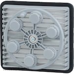 Makita Parts Rechargeable cyclone cleaner CL501DZ