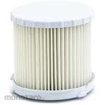 Makita Parts Rechargeable dust collector VC750DZ