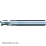 Mitsubishi Three-flute Radius End Mill for Aluminum Alloy