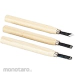 PROXXON 3 types of knives