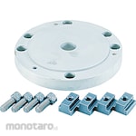 TRUSCO Horizontal/Vertical Rotary Table