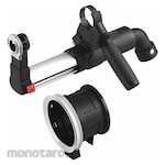 BOSCH Accessories Dust Extraction Tool Attachment