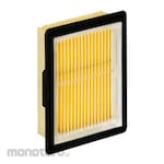BOSCH Pleated Filter for Dust Extractors