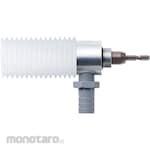 Cobalt Tech Asbestos core sampler dust collection shank