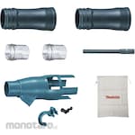 Makita Dust collection attachment for chipping