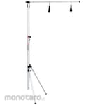 Makita Hose stand for dust collector (with storage bag)
