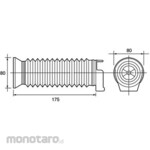 Panasonic Dust collection cup