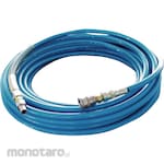 Seiwa industry Light hose (3/8) (with coupler)