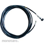 Seiwa industry Rubber hose (6M) (with quick-release connector)