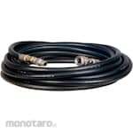 Seiwa industry Rubber hose (9H) (with coupler)