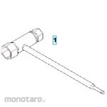 ZENOAH Zenoah Engine Blower HBZ260LV Parts Accessories