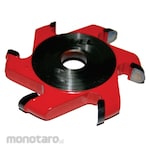 BULTRAX Pisau Spindle