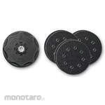 FEIN Round pad set with holes