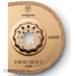 FEIN SL Carbide tip cement blade