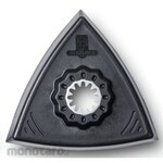 FEIN SL standard triangle sanding pad