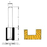 Solid Tool 103 Series Straight Bits