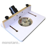 stax tools Trimmer table