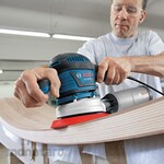 BOSCH Auxiliary handle