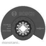 BOSCH Cut and Saw Blade Multi Tool Star Lock for Wood