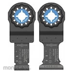 BOSCH Oscillating Tool Blade & Attachment Set (Pisau Potong Osilasi)