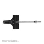 BOSCH Parallel Guide with Circle Cutter for Jigsaws