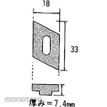 BOSCH Upper Blade