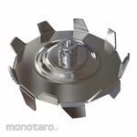 CAFRAMO Blade Dispersion