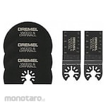 DREMEL Oscillating Tool Blade & Attachment Set (Pisau Potong Osilasi)