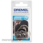 DREMEL Pet Grooming Discs