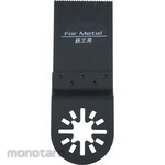 EARTH MAN Multi Sanding Blade