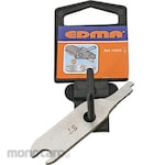 ESCO [EA627AC] Nibbler spare blade