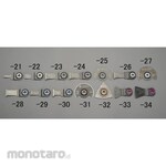 ESCO 78mm Sanding blade