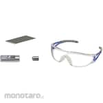 Honda Electronics Thin blade set with goggles