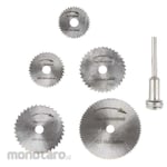 Jason Mata Gergaji Mini Bulat HSS