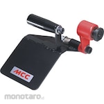 MCC PVC pipe cutting attachment