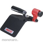 MCC PVC pipe cutting attachment