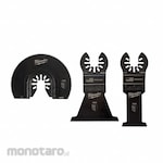 MILWAUKEE Oscillating Tool Blade Set