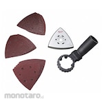 MILWAUKEE Oscillating Tool Sanding Sheet Set and Dust Collection Kit