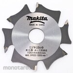 Makita Carbide Cutter 100-4 (6 Blades)