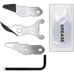 Malco TSMD Turbo Shear MD 3-blade replacement blade