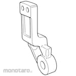 REX Industries Rolled carbide cutter receiver