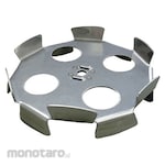 Nidec Techno Motor Stirrer Blade For Agitator