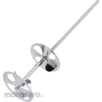 SK11 paint mixer hexagonal shaft