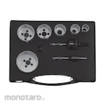 KENTA Ariable Pitch Holesaw