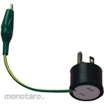 KYORITSU ELECTRICAL INSTRUMENTS reverse ground adapter