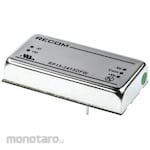 RECOM Recom Dc-Dc Converter Vout: ±15V Dc 9 → 36 V Dc, 15W, Rp15-2415Dfw