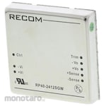 RECOM Recom Dc-Dc Converter Vout: 12V Dc 9 → 36 V Dc, 40W, Rp40-2412Sgw