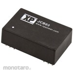 XP POWER Xp Power Dc-Dc Converter Vout: ±12V Dc 36 → 72 V Dc, 3W, Jcb0348D12
